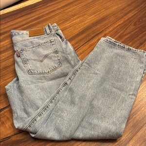 Levi’s Baggy Dad Denim Jeans